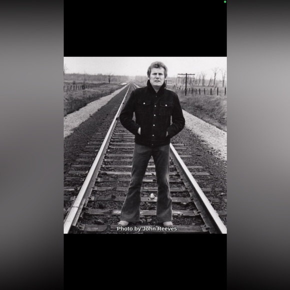 Gordon Lightfoot LIFE SIZE Cardboard Cutout with Free Shipping! LAST ONE!